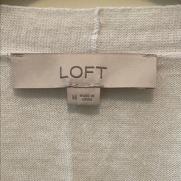 LOFT Long Cardigan - Picture 2 of 13